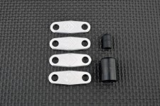 PAIR Valve Removal kit with Block Off plates BLP-105