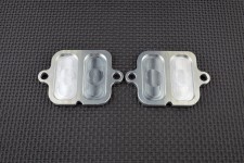 PAIR Valve Removal kit with Block Off plates BLP-106