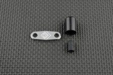 INSTALLATION PAIR VALVE ELIMINATOR KIT Suzuki DR-Z 400 DR650 SE