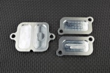 PAIR Valve Removal kit with Block Off plates BLP-306