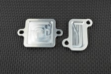 AIS Valve Removal kit with Block Off plates PLE-111