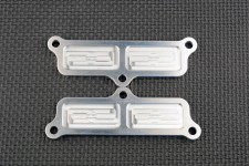 AIS Valve Removal kit with Block Off plates PLE-112