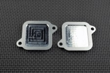 AIS Valve Removal kit with Block Off plates PLE-118