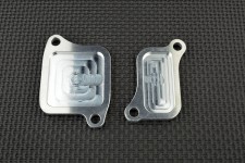 AIS Valve Removal kit with Block Off plates PLE-222