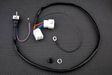 CoolAIR AD Manual Radiator Fan Switch RFS-005